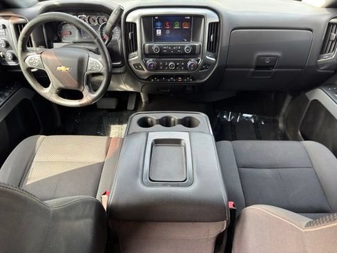 Used 2015 Chevrolet Silverado 3500 LT w/ LT Convenience Package AWD/4WD image 11