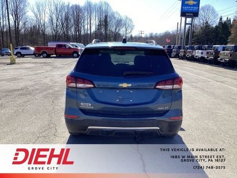 Used 2024 Chevrolet Equinox LT w/ LPO, Floor Liner Package image 6