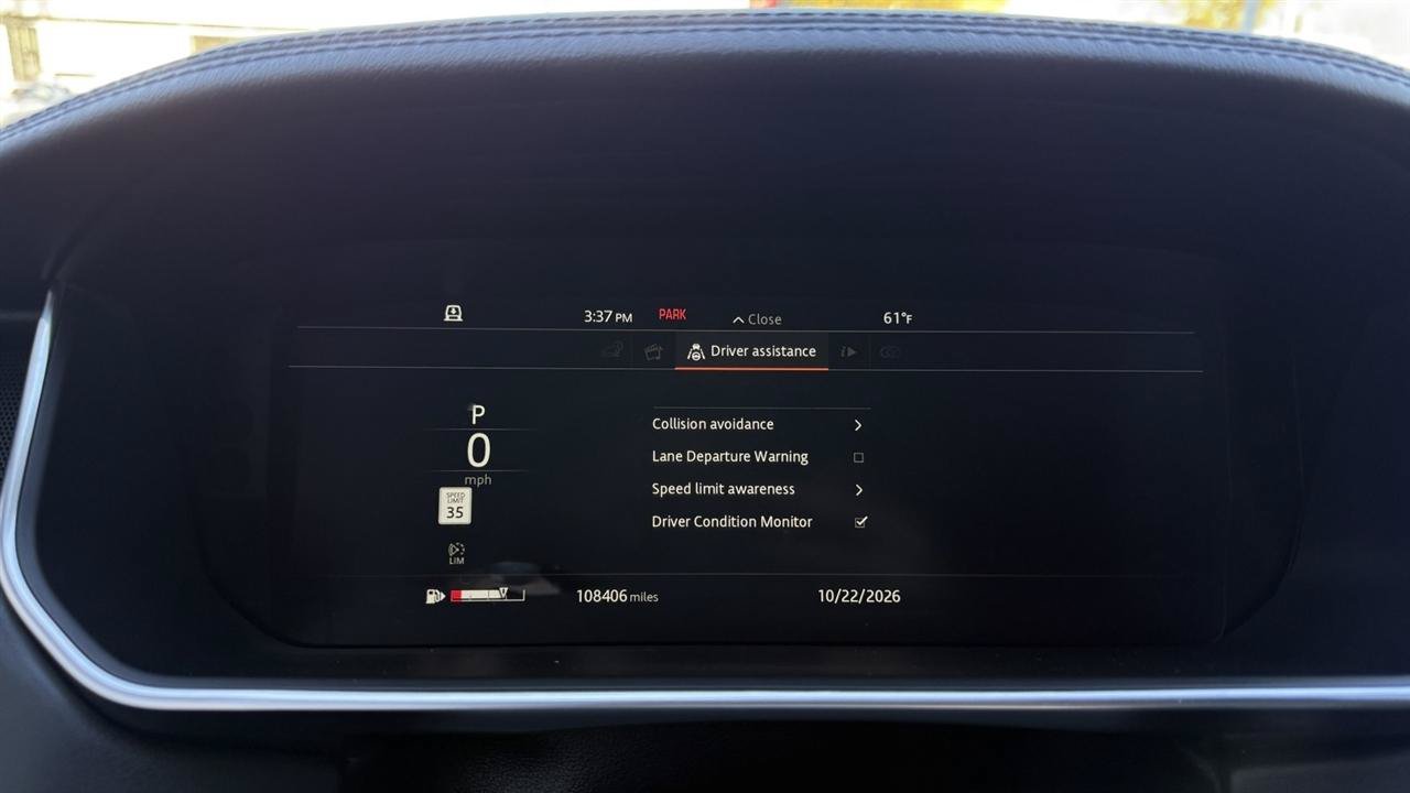 Used 2018 Land Rover Range Rover HSE AWD/4WD image 49