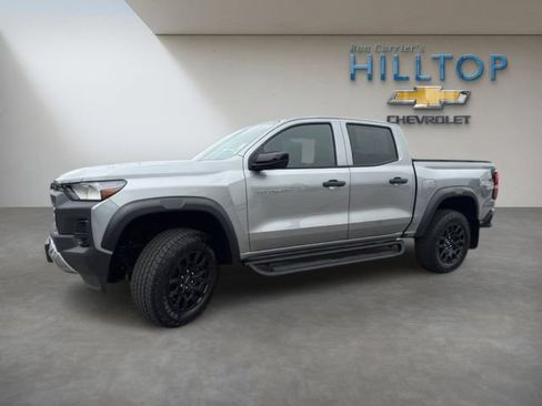 Used 2026 Chevrolet Colorado Trail Boss AWD/4WD image 14