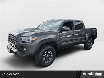 Certified 2025 Toyota Tacoma TRD Off-Road