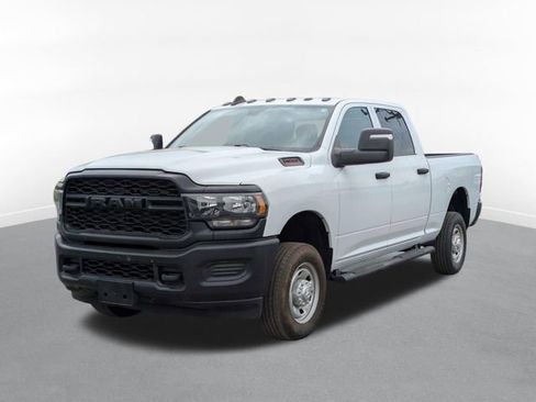 Used 2023 RAM 2500 Tradesman AWD/4WD image 5