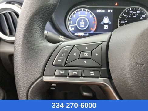 New 2025 Nissan Versa SV w/ Trunk Package image 23