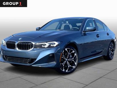 Certified 2025 BMW 330i Sedan