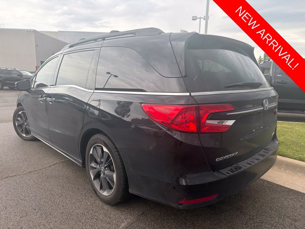 Used 2024 Honda Odyssey Elite image 6