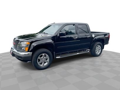 Used 2011 GMC Canyon SLE
