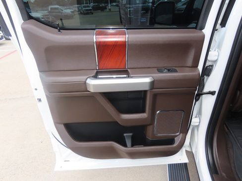 Certified 2020 Ford F150 King Ranch w/ Equipment Group 601A Luxury AWD/4WD image 18