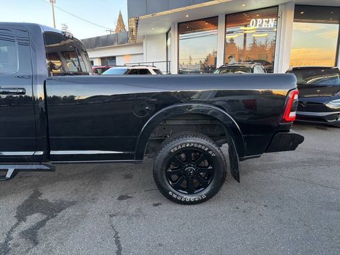 Used 2020 RAM 3500 Laramie w/ Night Edition image 3