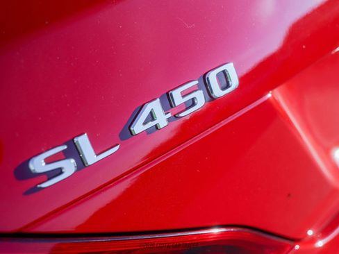 Used 2017 Mercedes-Benz SL 450 image 51