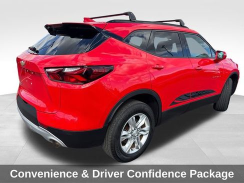 Used 2020 Chevrolet Blazer LT FWD image 6