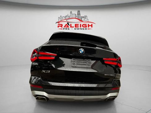 Used 2022 BMW X3 sDrive30i w/ Premium Package 2 image 5