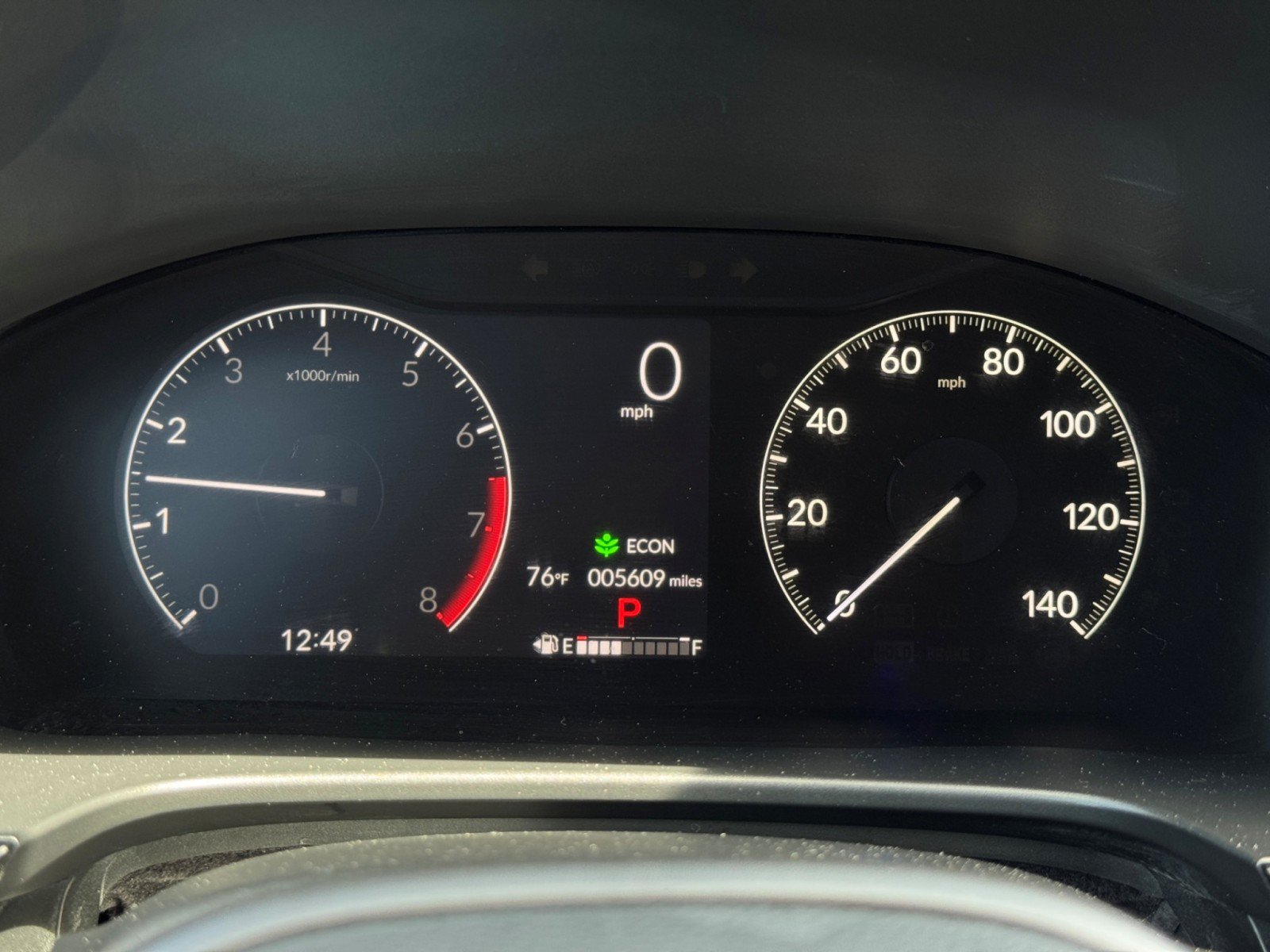 Used 2026 Honda CR-V EX image 17