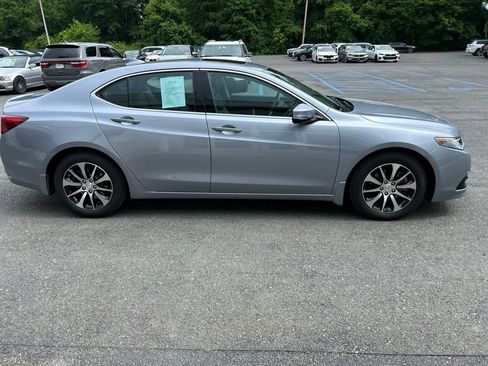 Used 2015 Acura TLX w/ Technology Package FWD image 6