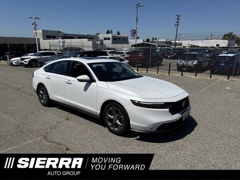 Used 2024 Honda Accord EX image 1