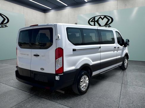 Used 2023 Ford Transit 350 XLT RWD image 3
