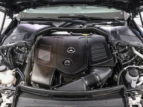 Certified 2022 Mercedes-Benz C 300 Sedan image 28