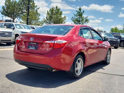 Used 2016 Toyota Corolla