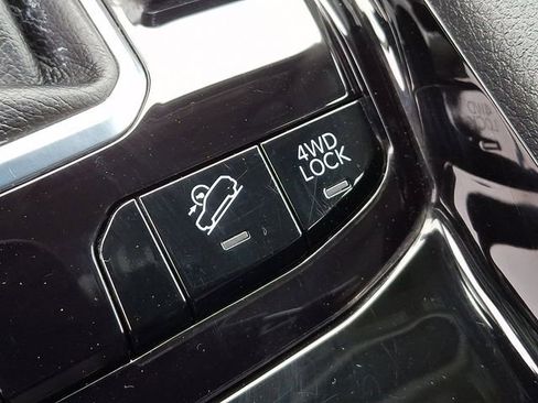 Used 2022 Jeep Compass Trailhawk w/ Trailhawk Elite Group image 25