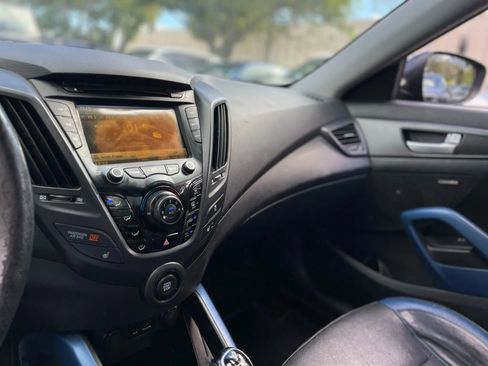 Used 2013 Hyundai Veloster Turbo image 22