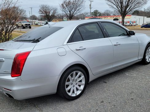 Used 2015 Cadillac CTS Luxury image 6