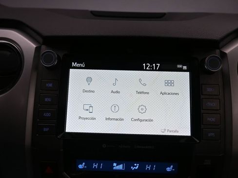 Used 2021 Toyota Tundra Limited w/ Limited Premium Package image 17