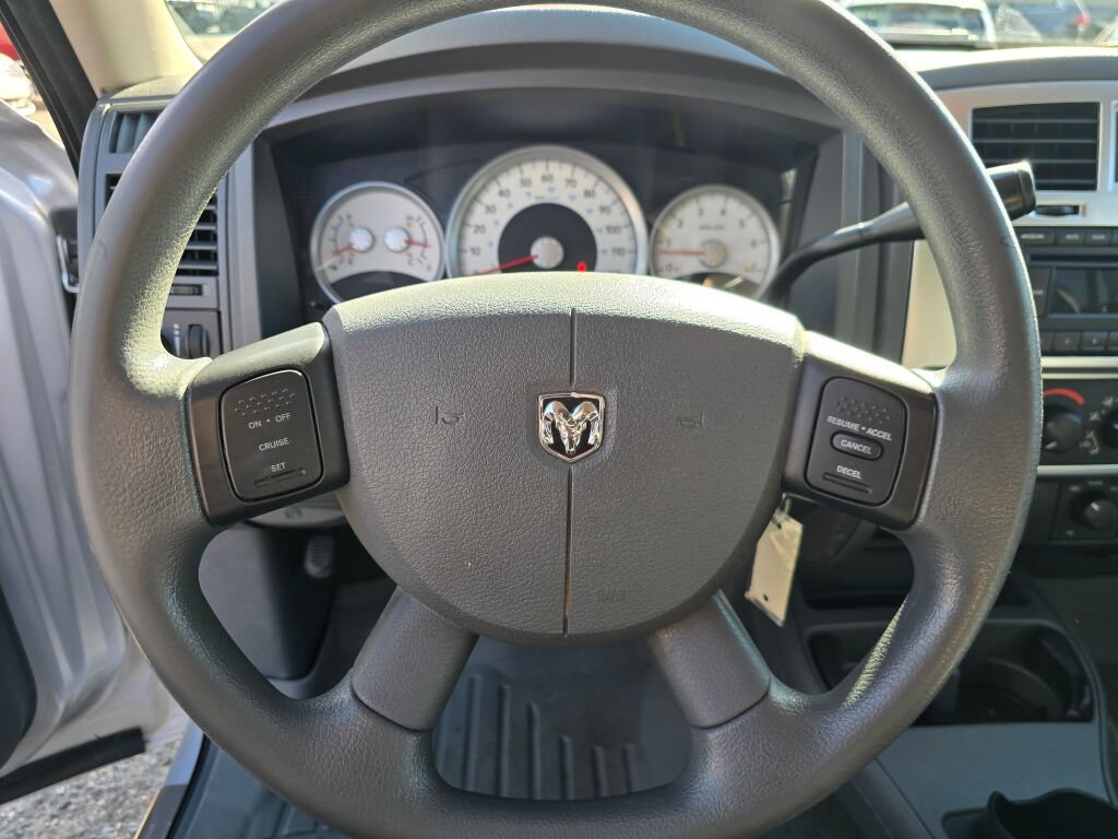 Used 2005 Dodge Dakota SLT w/ Trailer Tow Group AWD/4WD image 21
