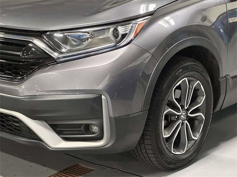 Certified 2022 Honda CR-V EX-L image 10