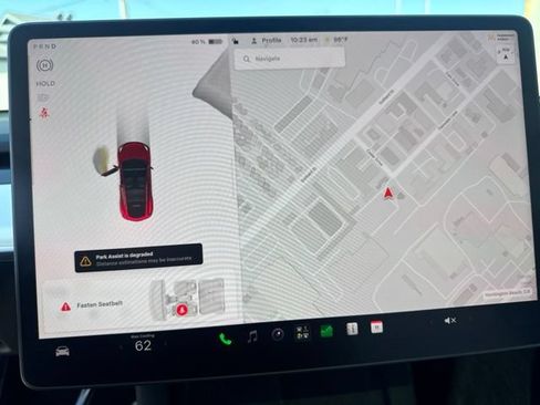 Used 2025 Tesla Model Y Performance AWD/4WD image 35