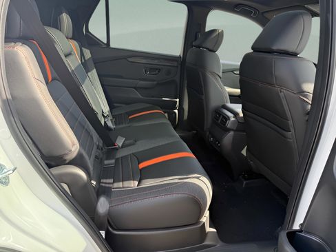New 2026 Honda Passport TrailSport image 13
