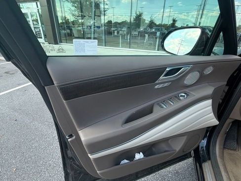 Used 2024 Genesis GV80 3.5T Advanced w/ Advanced Package AWD/4WD image 8