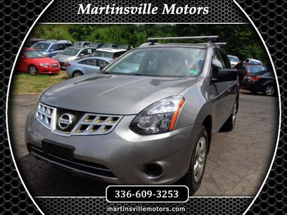 Used 2014 Nissan Rogue S