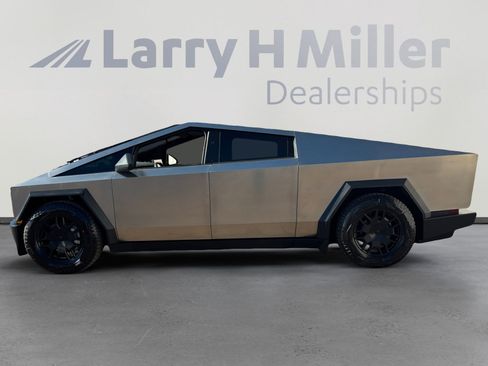 Used 2024 Tesla Cybertruck Cyberbeast image 2