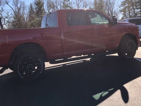 New 2026 RAM 2500 Laramie image 8