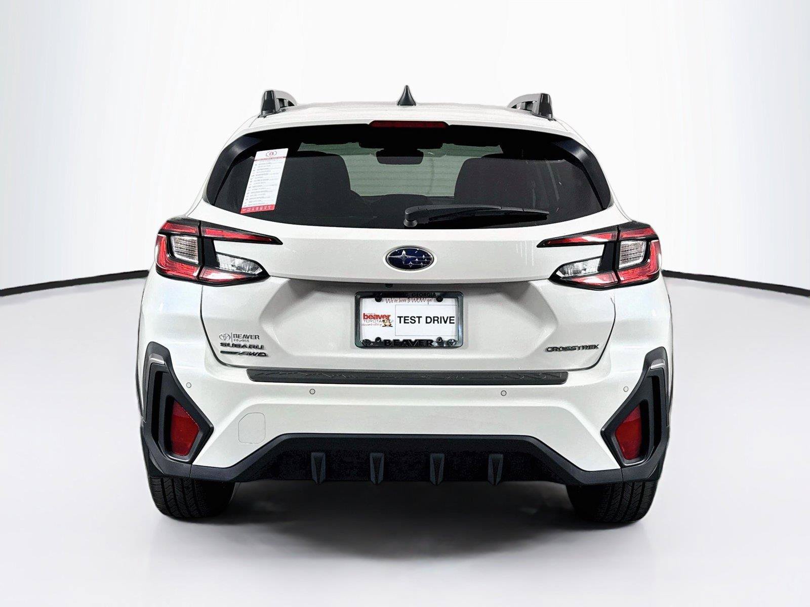 Used 2025 Subaru Crosstrek 2.5i Limited w/ Popular Package #4A AWD/4WD image 11