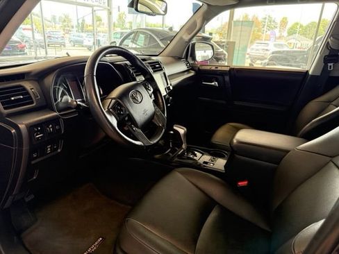 Used 2024 Toyota 4Runner TRD Pro AWD/4WD image 2