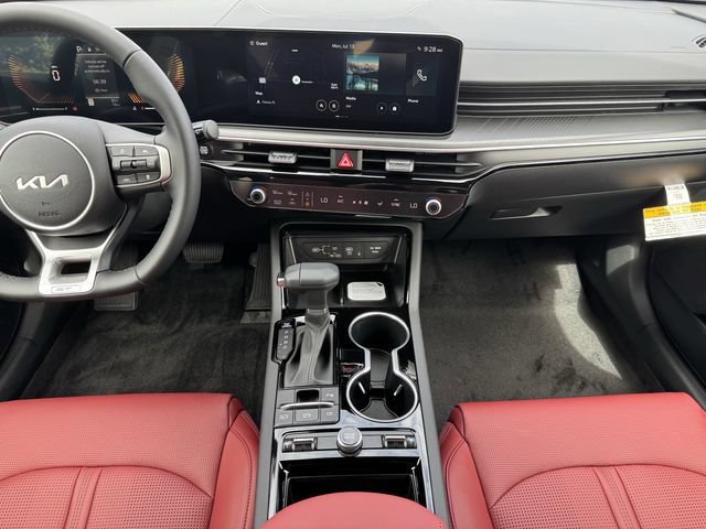 New 2026 Kia K5 GT-Line w/ GT-Line Red Interior Package FWD image 19
