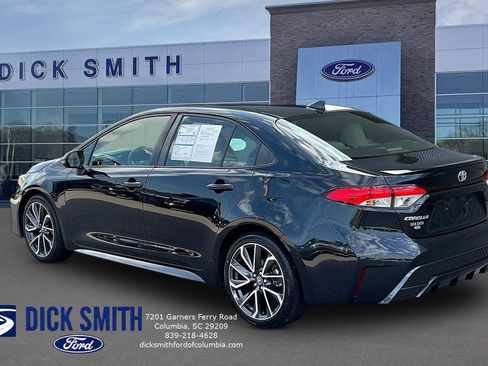 Used 2020 Toyota Corolla SE FWD image 4