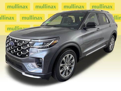 New 2026 Ford Explorer Platinum RWD image 15