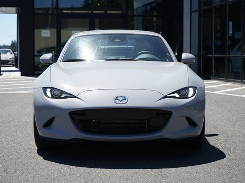 New 2025 MAZDA MX-5 Miata RF Grand Touring w/ Weather Package image 8