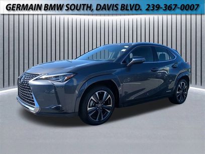 Used 2022 Lexus UX 250h w/ Premium Package