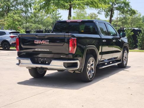 Used 2025 GMC Sierra 1500 SLT RWD image 5