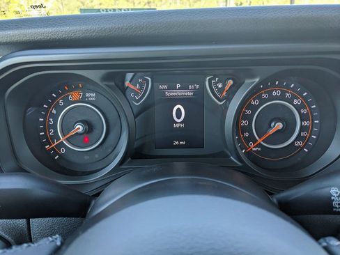 New 2026 Jeep Wrangler Willys image 23