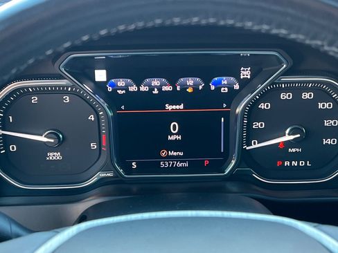 Used 2020 GMC Sierra 3500 Denali w/ Denali Ultimate Package image 35