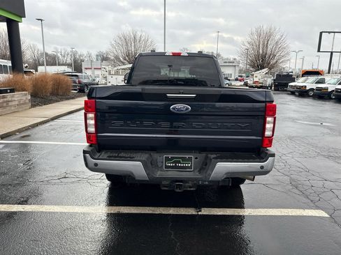 Used 2021 Ford F250 XLT w/ XLT Premium Package image 7