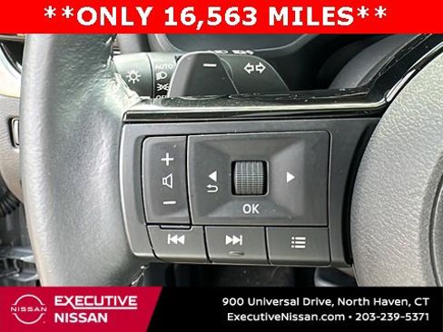 Certified 2022 Nissan Rogue SL image 14