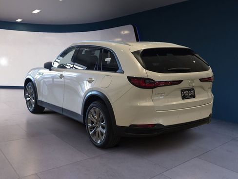 New 2026 MAZDA CX-90 3.3 Turbo w/ Preferred Package AWD/4WD image 5