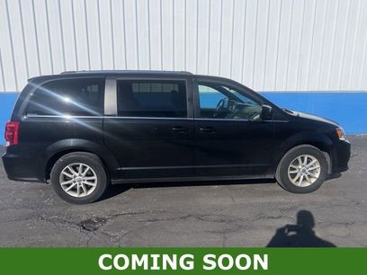 Used 2019 Dodge Grand Caravan SXT
