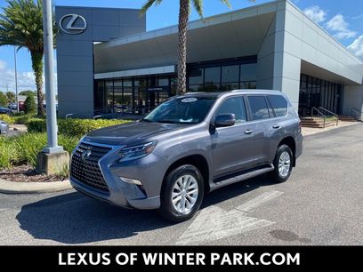 Certified 2023 Lexus GX 460 Premium