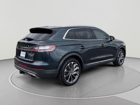 Used 2021 Lincoln Nautilus Reserve w/ Class II Trailer Tow Package AWD/4WD image 5