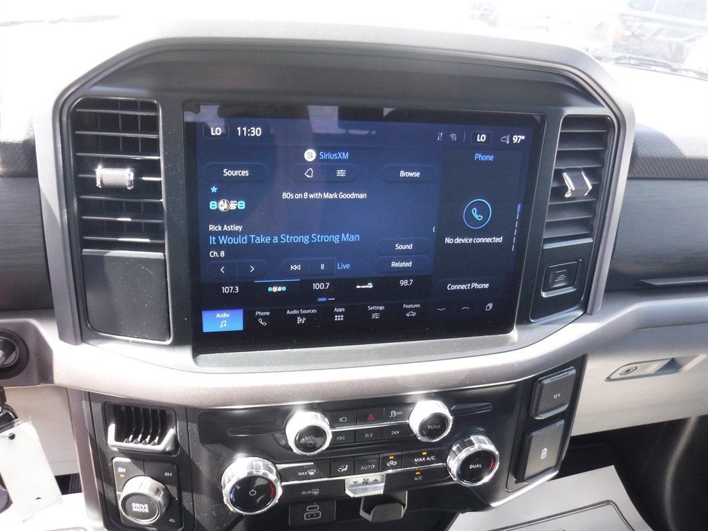 Used 2025 Ford F150 XLT w/ Equipment Group 301A Standard AWD/4WD image 19